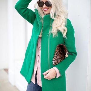 JCrew “City Coat”